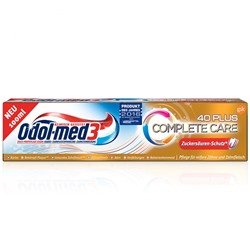Odol-med3 (Одол-мед3) Complete Care 40 Plus 100 мл