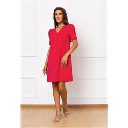 Платье (599/красный)