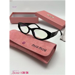 КОМПЛЕКТ: очки + коробка + фуляр 1790127-2