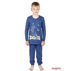 Пижама для мал. М1827-5998