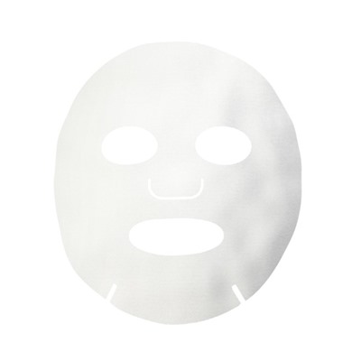 Тканевая маска для лица Сто рецептов красоты, очищающая