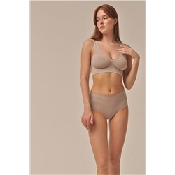 MY Трусы женские CU107 / CU050 CULOTTE (1/156) (moon (льняной) #694131