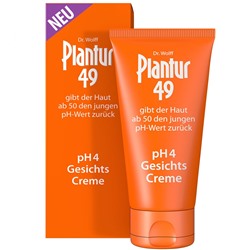 Plantur (Плантур) 49 Gesichts-Creme 50 мл