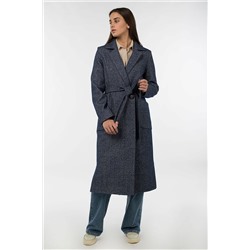 01-10711 Пальто женское демисезонное (пояс)