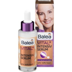 Balea (Балеа) Intensiv Сыворотка для лица VITAL+, 30 мл