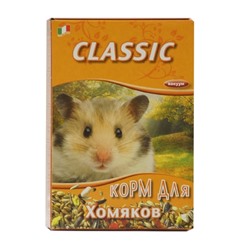 Сухой корм FIORY Classic для хомяков, 680 г