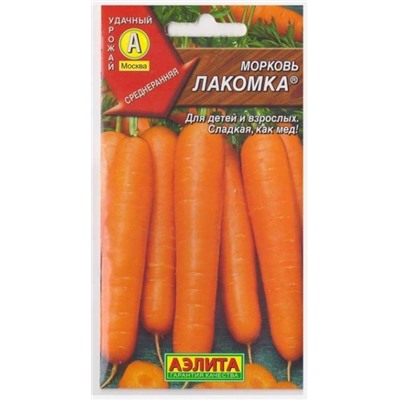 Морковь Лакомка (Код: 8816)