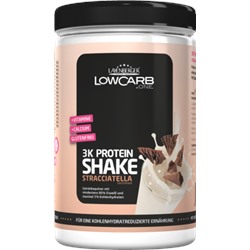Layenberger LowCarb.one 3K Протеин	-Shake stracciatella, 360 г