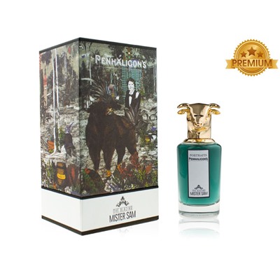 PENHALIGON'S THE BLAZING MR SAM, Edp, 75 ml (Премиум)