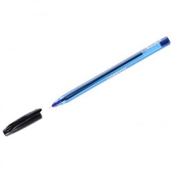 Ручка шариковая 0.7мм "Trima-31B" синяя 6342 CELLO {Индия}