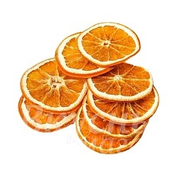 Апельсин в кольцах сублимированный Chef market, 10 гр.