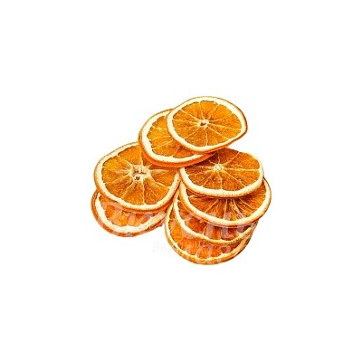 Апельсин в кольцах сублимированный Chef market, 10 гр.