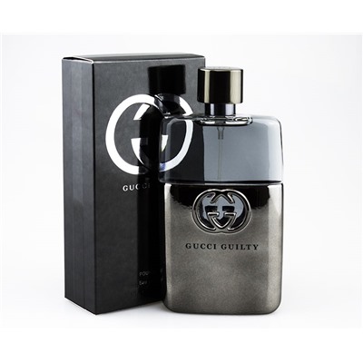 Gucci Gucci Guilty Pour Homme, Edt, 100 ml (Lux Europe)