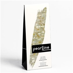Подарочный набор PearlLine: крем для лица, 50мл и крем для рук, 40 мл