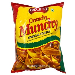 Хрустящий картофель Crunchy Munchy Bikano, Индия, 125 г