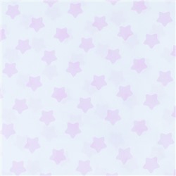 Бязь плательная 150 см 1737-А/2 Прянички цвет розовый