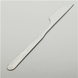 Нож детский столовый «Колобок», толщина 1,5 мм