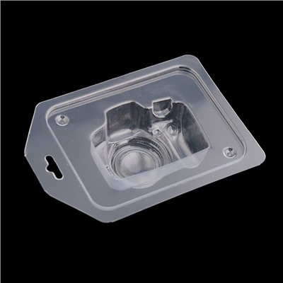 Пластиковая форма для мыла "Фотоаппарат" 7,5х5,5 см