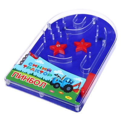 Настольная игра пинбол «Синий трактор»