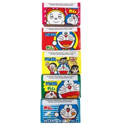 Жевательная резинка со вкусом содовой «Кот Дораэмон» Marukawa, Япония, 5,5 г
