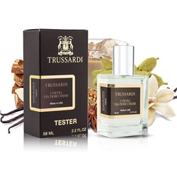 Тестер Trussardi I Vicoli Via Fiori Chiari, Edp, 58 ml