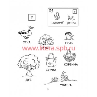 Читаем слоги и слова, переходим к текстам (Артикул: 21572)