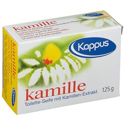 Kappus (Каппус) Kamillen-Seife 125 г