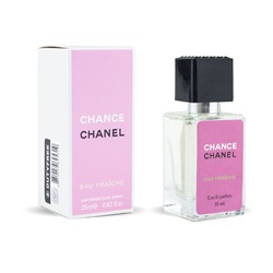 Мини-тестер Chanel Chance Eau Fraiche, Edp, 25 ml (Стекло)