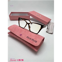 КОМПЛЕКТ : очки + коробка + фуляр 1790129-6