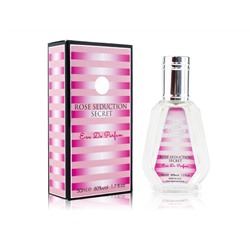 Fragrance World Rose Seduction Secret, Edp, 50 ml (ОАЭ ОРИГИНАЛ)