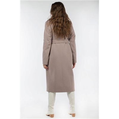 01-08350 Пальто женское демисезонное(пояс)