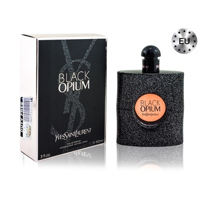 YVES SAINT LAURENT BLACK OPIUM, Edp, 90 ml (Lux Europe)