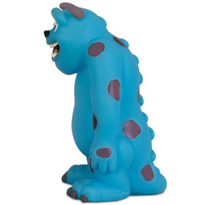 Игрушка Triol-Disney "Sulley" для собак, винил, 13 см