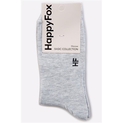 Высокие классические носки Happy Fox