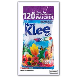 Стиральный порошок для цветных тканей Washing powder Her Klee C.G. universal 10 кг