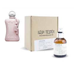 Тестер Nish Parfums De Marly Delina, Edp, 50 ml (Женские)