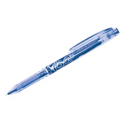 Ручка гелевая PILOT "Frixion Point" стираемая, 0.5мм синяя (BL-FRP5-L)