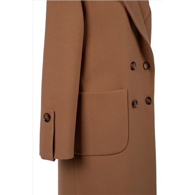 01-11969 Пальто женское демисезонное (пояс)