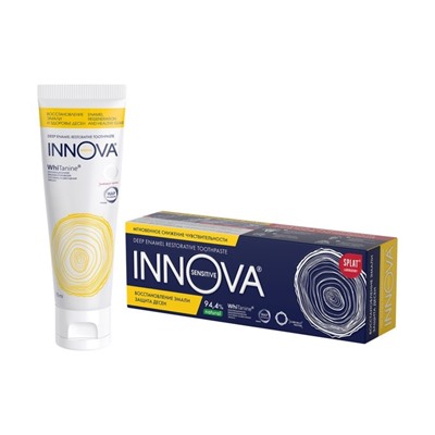 Зубная паста Splat Innova «Восстановление и здоровье дёсен», 75 мл