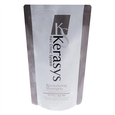 KeraSys Шампунь для волос оздоравливающий / Revitalizing Shampoo, 500 мл
