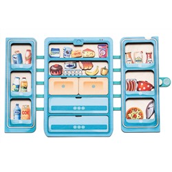 Игровой набор "Холодильник"