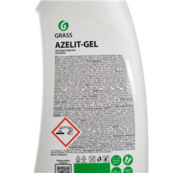 Чистящее средство Grass Azelit-gel, гель, для кухни, 500 мл
