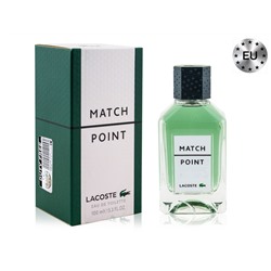 Lacoste Match Point, Edt, 100 ml (Lux Europe)
