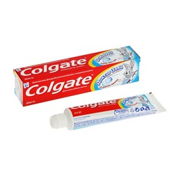 Детская зубная паста Colgate «Доктор Заяц», со вкусом жвачки, 66 мл