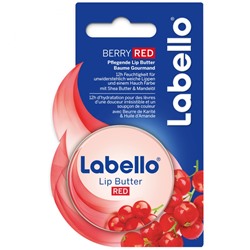 LABELLO (ЛАБЕЛЛО) Lip Butter red Creme Blister 16,7 г