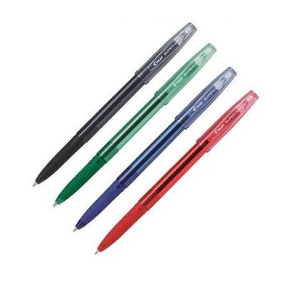 Ручка шариковая 0.7мм синяя SUPER GRIP BPS-GG-F (L) Pilot {Япония}