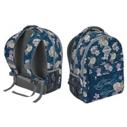 Рюкзак молодежный "EasyLine.Blossom" 20L 44х23х33 см 51625 Erich Krause {Россия}