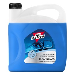 Очиститель стекол Sintec Dr.Active Clean Glass, 5 л