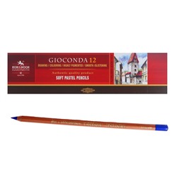 Пастель сухая в карандаше Koh-I-Noor GIOCONDA 8820/42 Soft Pastel, синяя