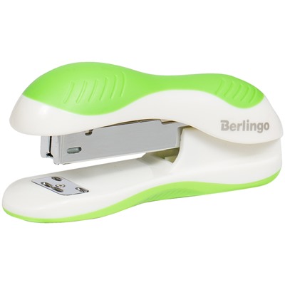 Набор Berlingo "Office Soft": степлер №24/6...26/6, до 25л. + антистеплер + скобы №24/6 (H3105) ассорти